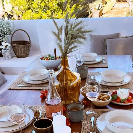 Casa La Saracena Villa