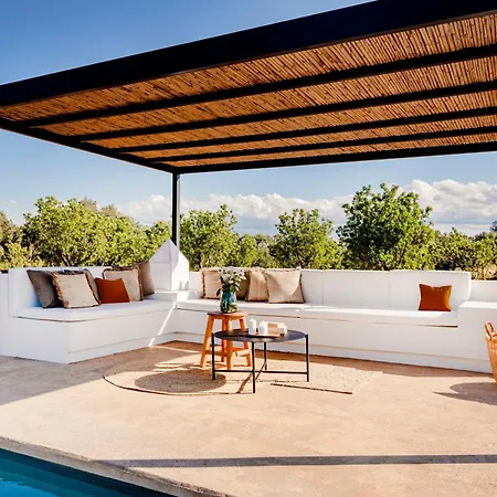 Casa La Saracena Villa