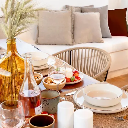 Villa Casa La Saracena