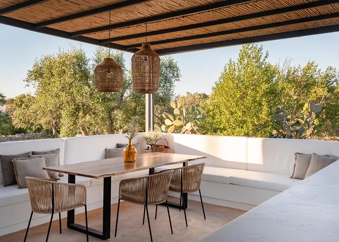 빌라 Casa La Saracena *