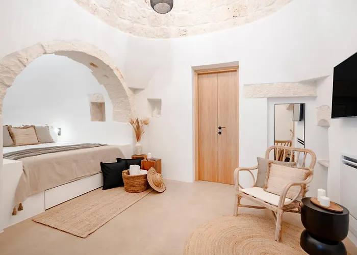 빌라 Casa La Saracena