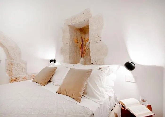 빌라 Casa La Saracena *