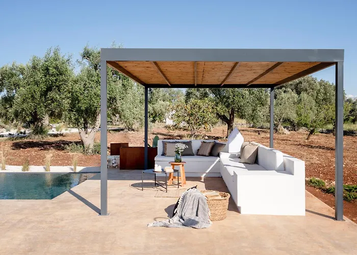 빌라 Casa La Saracena *