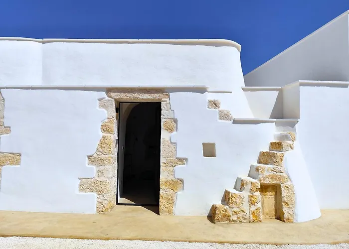 Casa La Saracena 오스투니