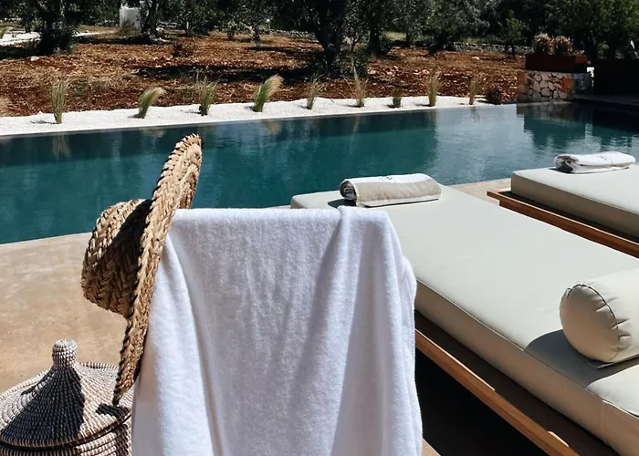 빌라 Casa La Saracena *