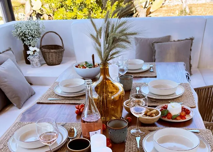 Casa La Saracena 빌라