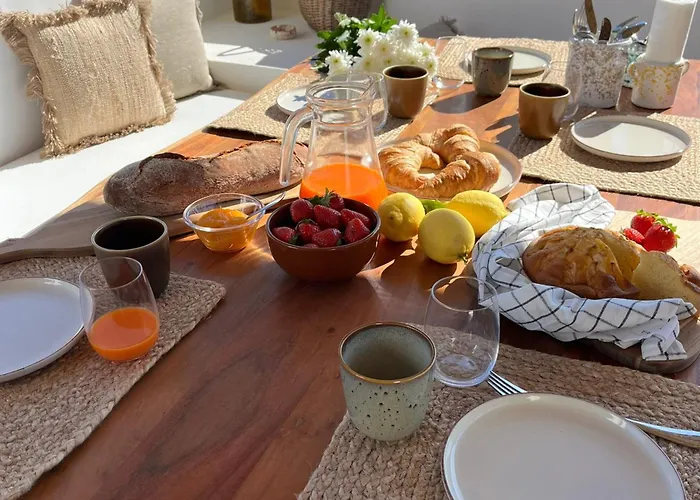 Casa La Saracena 오스투니