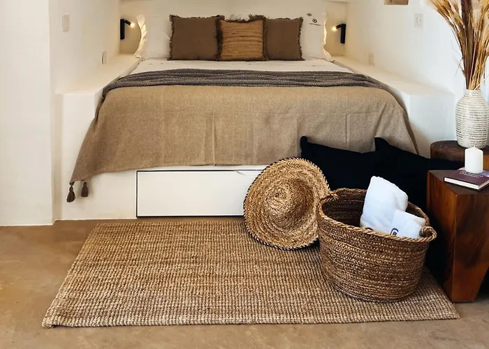 Casa La Saracena 오스투니