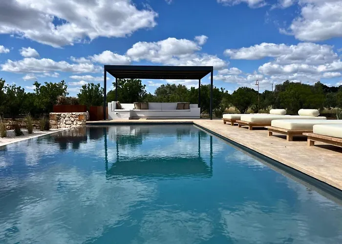 빌라 Casa La Saracena