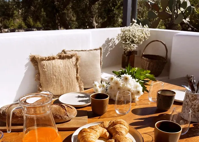 Casa La Saracena 빌라 *