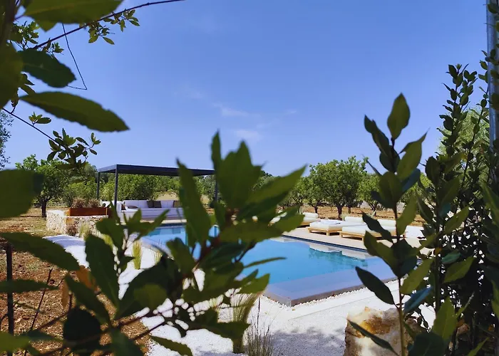 Casa La Saracena 오스투니