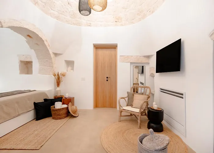 Casa La Saracena 오스투니