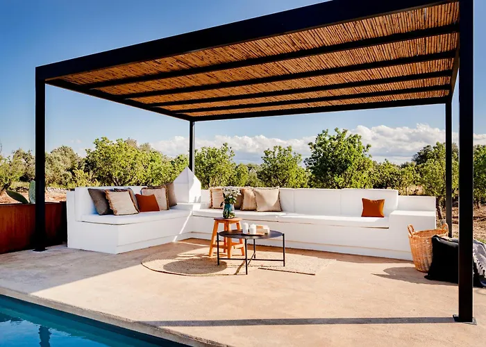 Casa La Saracena 빌라