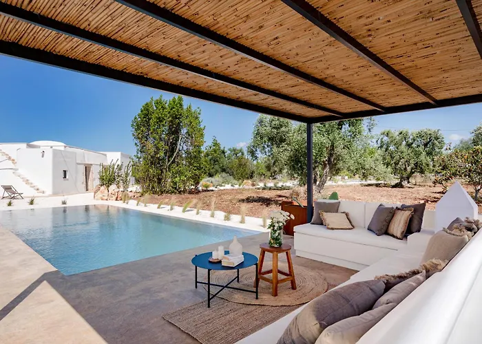 빌라 Casa La Saracena