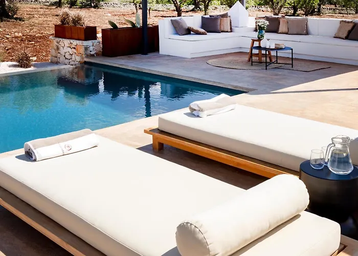 Casa La Saracena 오스투니