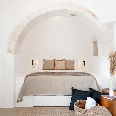 ヴィラ Casa La Saracena オストゥーニ
