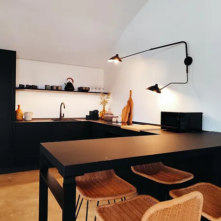 빌라 Casa La Saracena *