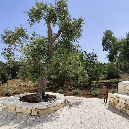 빌라 Casa La Saracena 오스투니