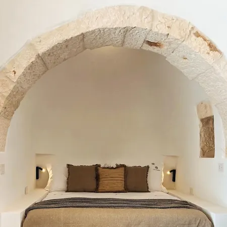 빌라 Casa La Saracena 오스투니