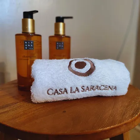 Casa La Saracena *