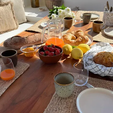 Casa La Saracena オストゥーニ