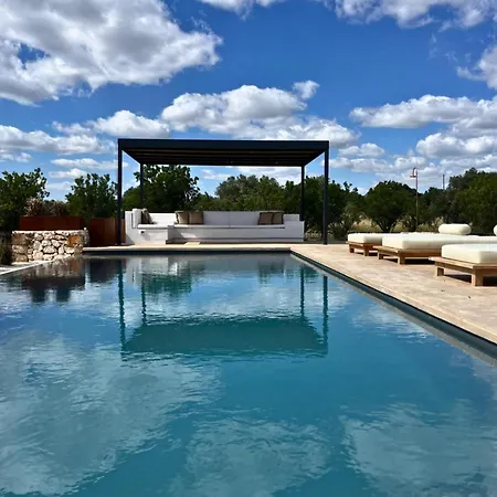 ヴィラ Casa La Saracena