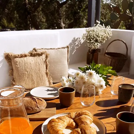 Casa La Saracena ヴィラ *