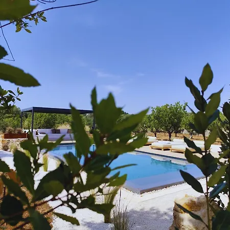 Casa La Saracena オストゥーニ