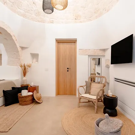 Casa La Saracena オストゥーニ