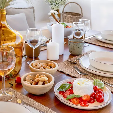 ヴィラ Casa La Saracena