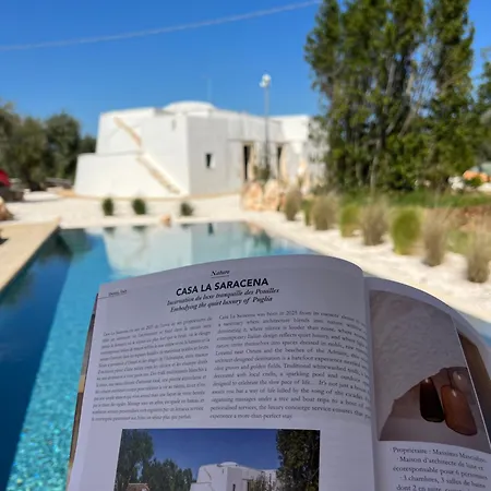 Villa Casa La Saracena