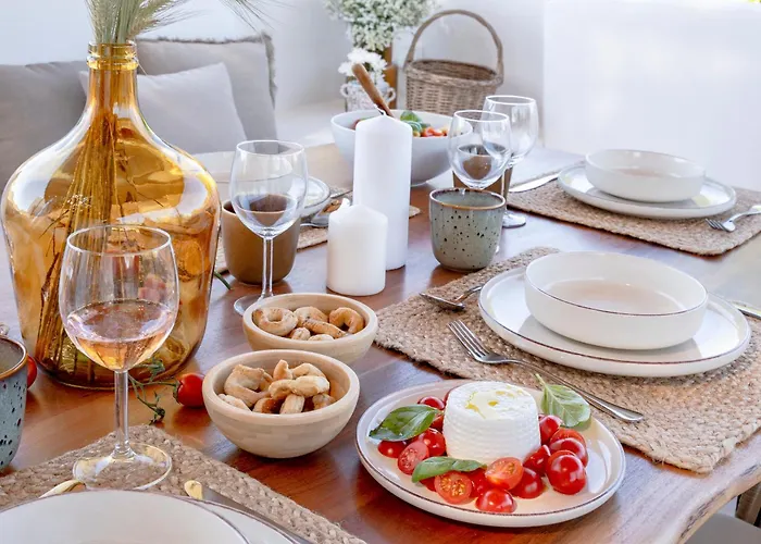 Villa Casa La Saracena *