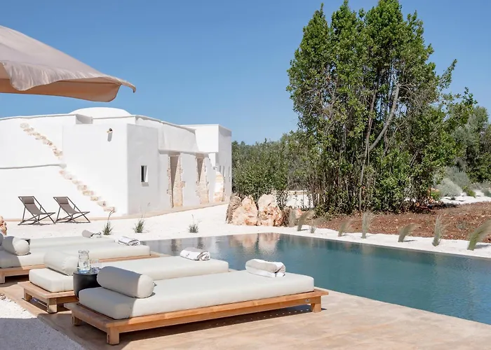 Villa Casa La Saracena Ostuni