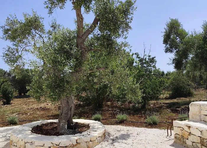 Villa Casa La Saracena Ostuni