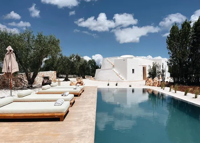 Casa La Saracena Villa