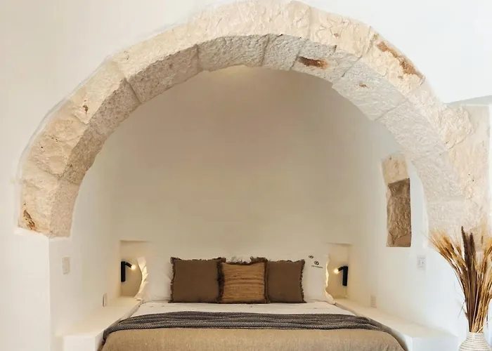 Villa Casa La Saracena Ostuni