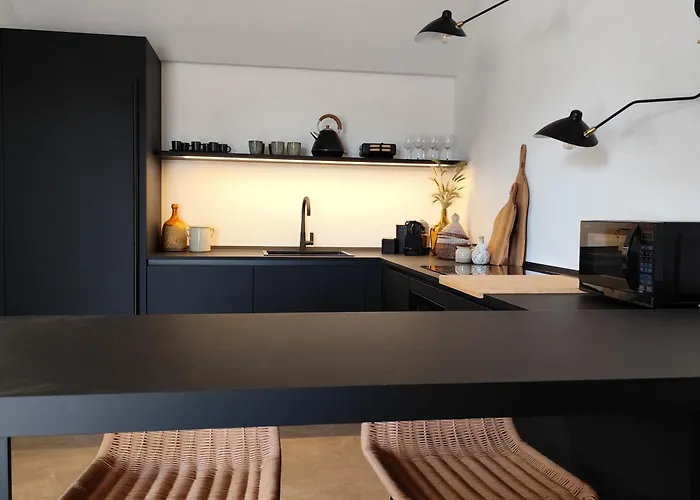 Casa La Saracena Villa *