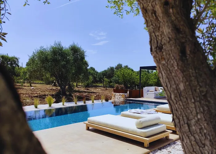 Casa La Saracena Villa Ostuni