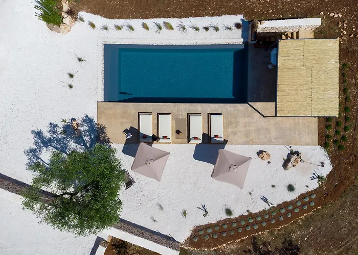 Casa La Saracena Villa Ostuni