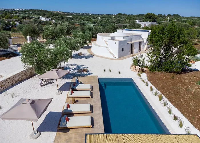 Casa La Saracena Villa