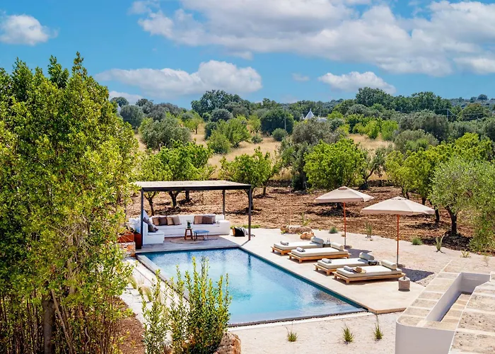 Casa La Saracena Villa