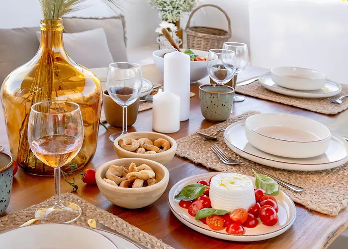 Villa Casa La Saracena